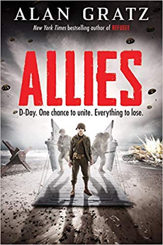 allies by alan gratz summary